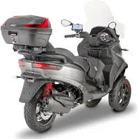 Givi Monolock/monokey Bmw G 310 R Yläkotelon Takaosan Kiinnitys