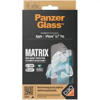 PanzerGlass Matrix Ultra-Wide Fit Alignerkit, iPhone 15 Pro Max -suojakalvo