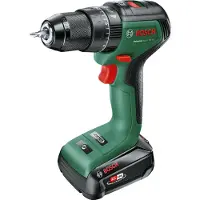 Bosch Iskupora / ruuvinväännin UniversalImpact 18V-60; 18 V; 1x2,0 Ah akku