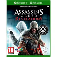 Assassins Creed Revelations Xbox 360