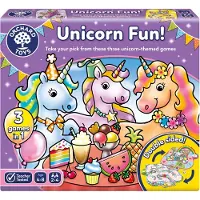 Orchard Toys Lastenpeli Unicorn Fun