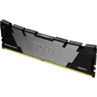 Kingston 32GB (2 x 16GB) FURY Renegade DDR4, 4600MHz, CL19, 1.50V, musta/harmaa