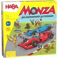 Haba - Monza Game - Lautapeli - lautapeli