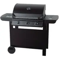 MASTER GRILL Kaasugrilli &Party, 125x51x110 cm (MG665)