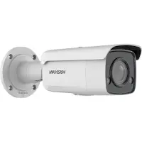 Hikvision DS-2CD2T87G2-L, IP-turvakamera, Ulkona, Langaton, Bulgaria, Perinteinen kiina, Tšekki, Tanska, Saksa, Hollanti, Englanti, Espanja, Viro, Suo (DS-2CD2T87G2-L(2.8MM)(C))