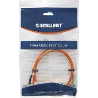 Intellinet 5.0m LC-SC M/M, 5 m, OM2, LC, SC (470391)