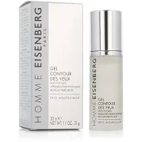 Eisenberg Homme Gel Contour des Yeux virkistävä silmänympärysgeeli ryppyjen, turvotuksen ja tummien silmänalusten ehkäisyyn 30 ml