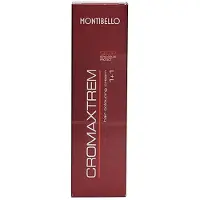 Montibello Cromatone 8p 60ml Hair Dyes Kultainen