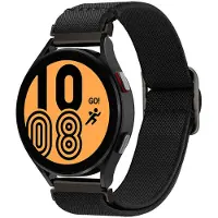 Spigen Lite Fit, Urrem, Samsung, Galaxy Watch 5 44mm/40mm Galaxy Watch 5 Pro 45mm Galaxy Watch 4 44mm/40mm Galaxy Watch 4 Classic..., Nylon, Lajitt...