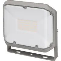 Brennenstuhl 1178030900, Harmaa, IP44, Metalli, I, IK07, 30 W