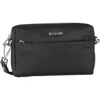 Bogner Klosters Sita Crossbody-laukku 23 cm Musta