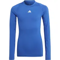 Adidas Tf Ls Tee Y - Blue - 152