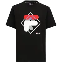 FILA Fat0340 Lyhythihainen T-paita