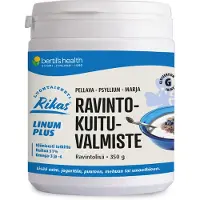 Raw Organic Bertils Linum plus 350g