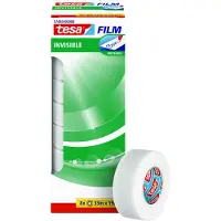 TESA tesafilm Invisible Turm 8 x 33m x 19mm (57485-00000-00)