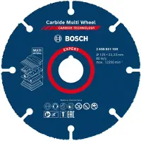 Bosch Katkaisulaikka 2608901189; 125x22,23 mm