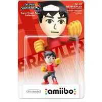 Nintendo amiibo - Super Smash Bros. Mii Brawler