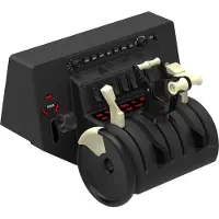 Honeycomb - Bravo Throttle Quadrant -lisäohjain, PC