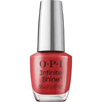 OPI Infinite Shine, Big Apple Red