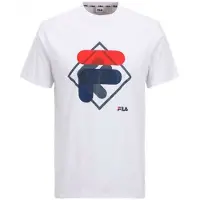FILA Fat0340 Lyhythihainen T-paita
