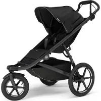 Thule Urban Glide 3 - lenkkeilykengät | Musta
