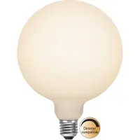 Valotorni LED-lamppu E27 2700K opaalilasi himmennettävä