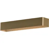 ACB Icon LED seinävalaisin 32W 2700-3000K 50cm kulta