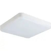 Kanlux S.A. Iper LED kattovalaisin 35W 4000K 35x35cm IP65 valkoinen