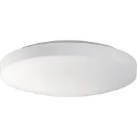 ACB Moon LED kattovalaisin 24W IP44 2700K-3000K 35cm opaali