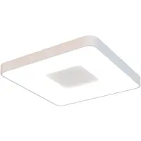 MANTRA Coin neliö LED-plafondi 2700-5000K 4900lm 54x54cm DIM