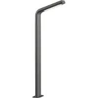 ACB Zen LED pylväsvalaisin 10W 3000K IP65 59cm antrasiitti