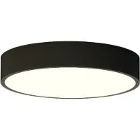 ACB London LED kattovalaisin 17W 3000K 30cm musta
