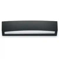Ideal Lux Andromeda seinävalaisin 2xE27 IP55 musta