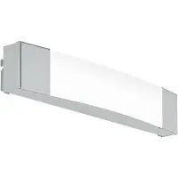 Eglo Siderno LED peilivalaisin 8,3W 4000K IP44 35cm kromi