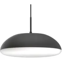 MANTRA Kazz riippuvalaisin 4xE27 38cm musta