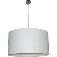 Grönlund Nice riippuvalaisin 75cm E27 valkoinen