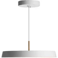 Grönlund Kimber 50 LED riippuvalaisin 37W 50cm valkoinen