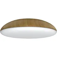 MANTRA Kazz kattovalaisin 6xE27 50cm puu