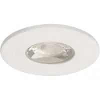 Malmbergs MD-881 LED-alasvalo IP44 4,5W 230V valkoinen