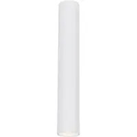 Milagro Genesis alasvalo GU10 6,3x40cm valkoinen