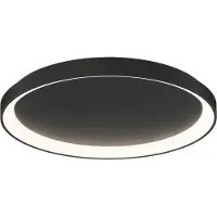 ACB Grace valaisin LED 50W musta ⌀580mm 4000K