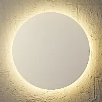 MANTRA Bora Bora LED seinävalaisin 12W 3000K valkoinen