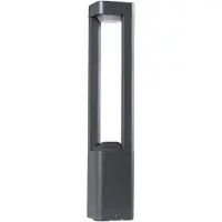 Kanlux S.A. Pevo pylväsvalaisin 80cm GX53 IP44 antrasiitti