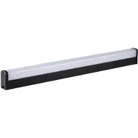 Kanlux S.A. Akvo LED työtasovalaisin IP44 23W 4000K 100cm musta