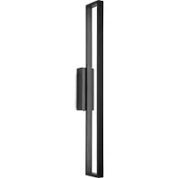 MANTRA Durban LED seinävalaisin 20W 3000K 67cm musta