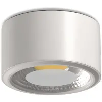 ACB Studio LED pinta-asennettava alasvalo 8W 3000K 9cm valkoinen