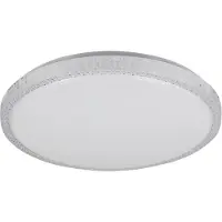 Kanlux S.A. Lumko LED kattovalaisin 17,5W 4000K 38cm valkoinen