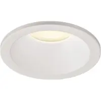 ACB Nork upotettava valaisin GU10 8,5cm IP64 valkoinen
