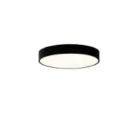 ACB Lisboa LED kattovalaisin 30W 3000K 40cm musta