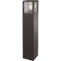 Malmbergs Bore pollarivalaisin E27 tummanharmaa IP54